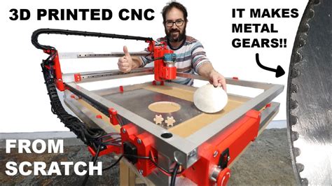Learn how to build your own massive 3D.